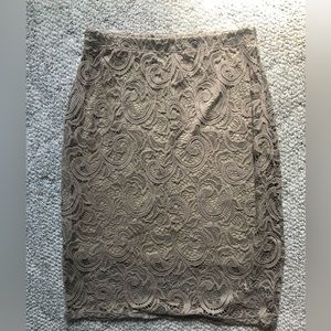 Miley & Molly lace skirt